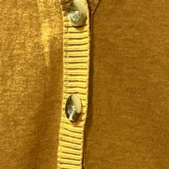 3/$30 Mossimo Supply Co. | Golden Button up Cardigan Sweater | Size XXL - Picture 4 of 10